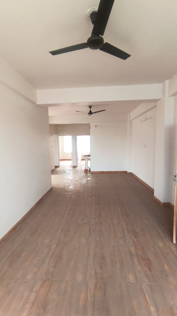 Unfurnished 3bhk in Swaraj Nagar, Sarumotoria, Guwahati, Assam, India for Rent
